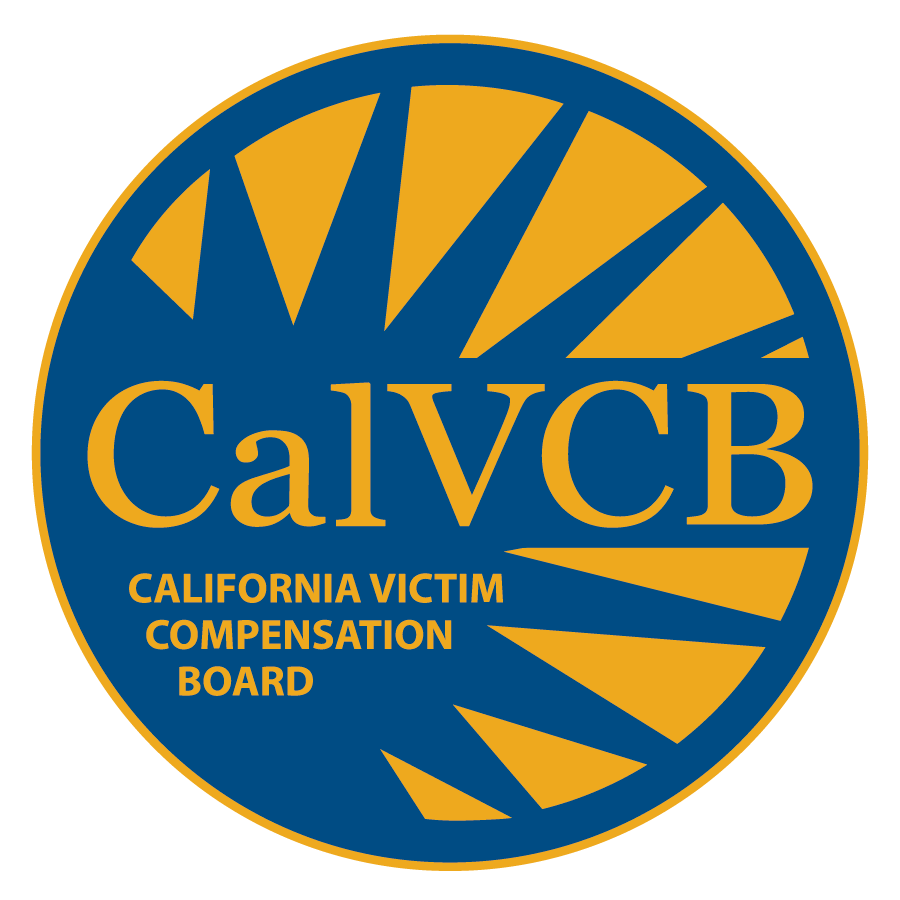 California Victim Compensation Board (CalVCB) seal
