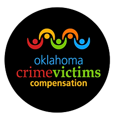 Oklahoma Crime Victim Compensation program seal